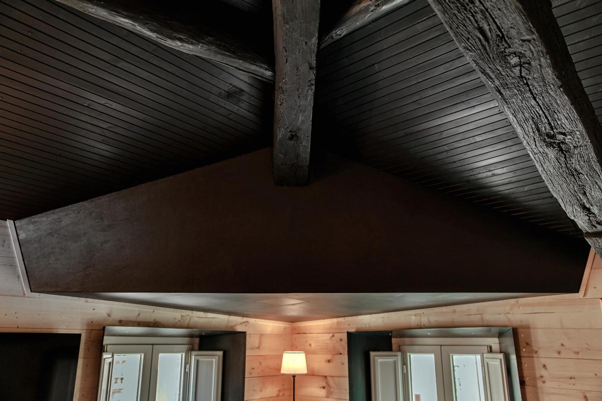 Appartement Fitzgerald Building - The House Of Travelers à Côme Chambre photo