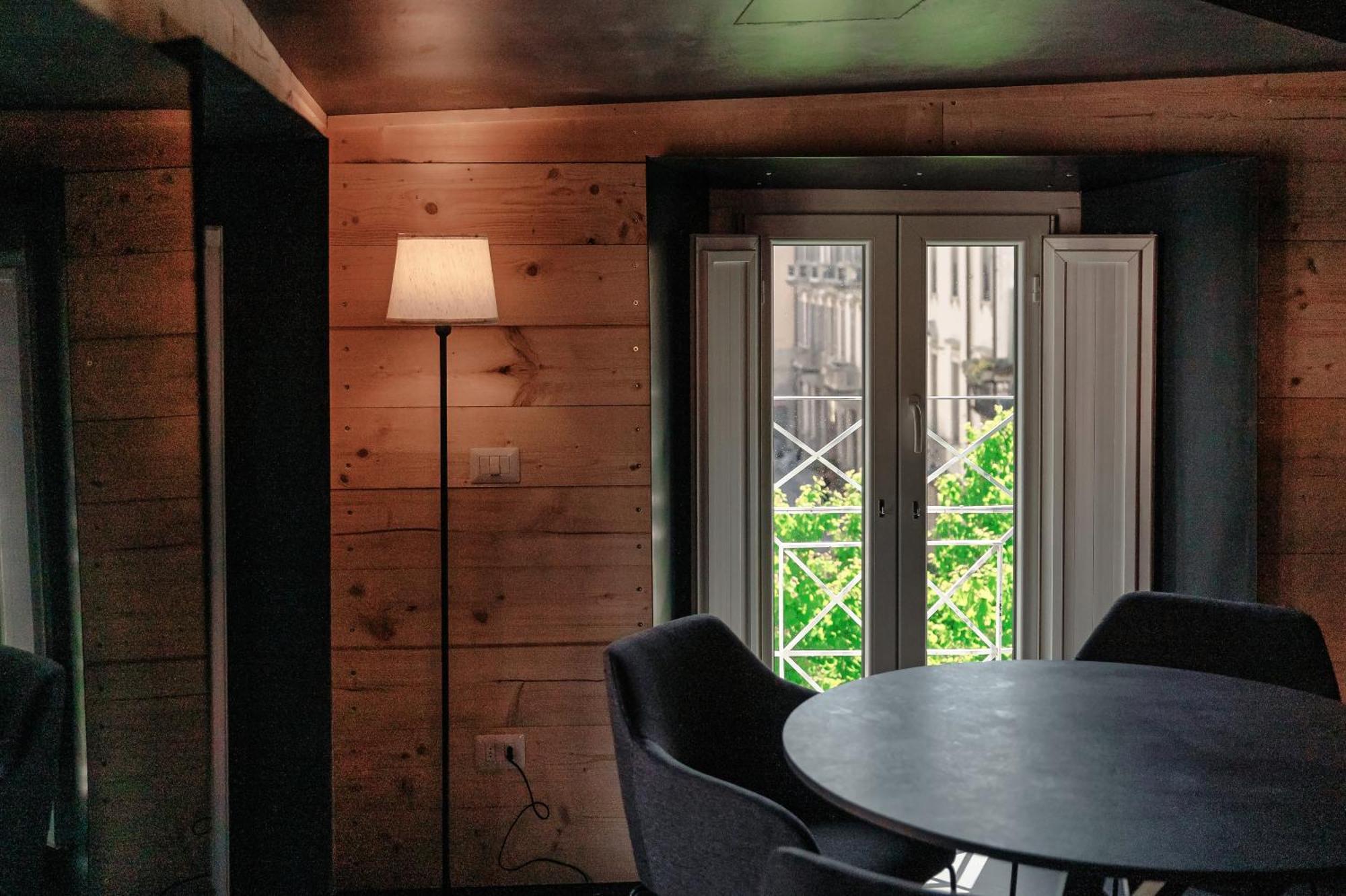 Appartement Fitzgerald Building - The House Of Travelers à Côme Extérieur photo